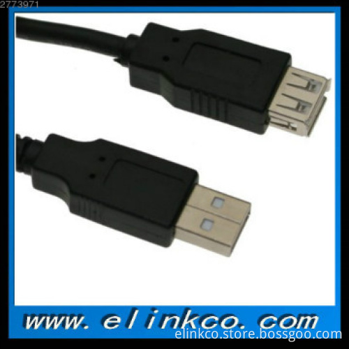 USB male to USB female cable AM-FM Smart shape and good price